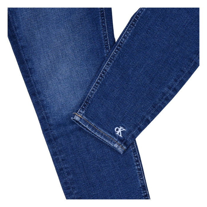 Calvin Klein Jeans Damen Jeans dunkelblau skinny fit 31