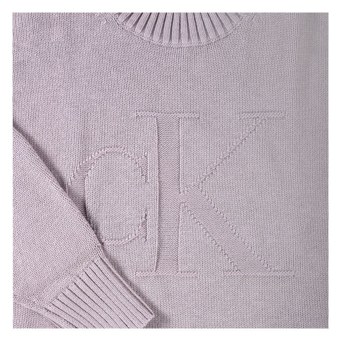 Calvin Klein Jeans Intrasia Damen Pullover Beige  M