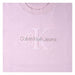 Calvin Klein Jeans T-Shirt Damen puderrosa  XL