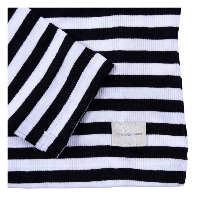 Calvin Klein Jeans Longsleeve Damen gestreift  XS