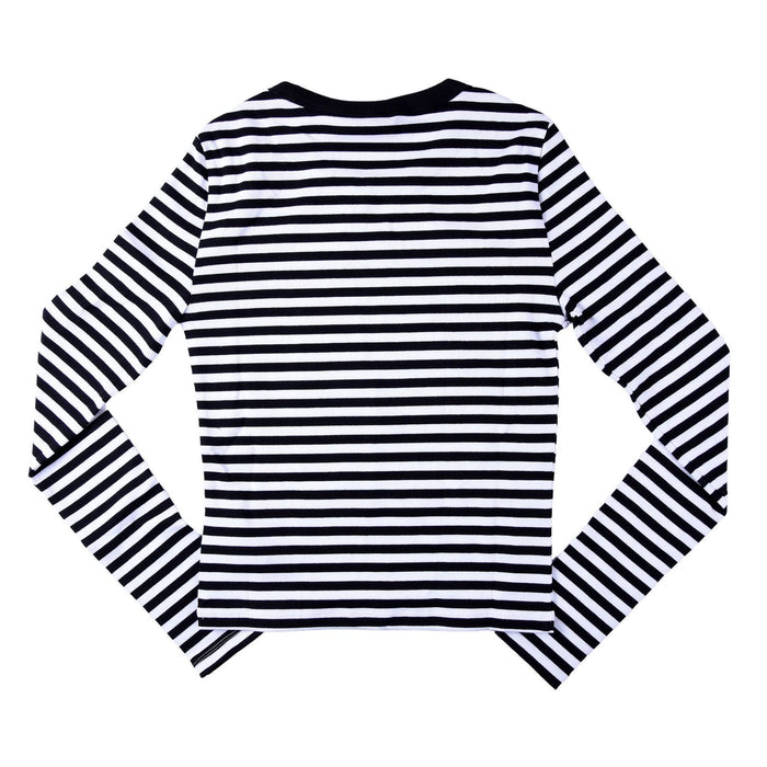 Calvin Klein Jeans Longsleeve Damen gestreift  XS