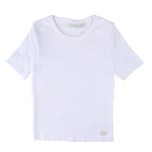 Produktbild T-Shirt - Calvin Klein Jeans T-Shirt Damen weiss  XS