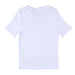 Calvin Klein Jeans T-Shirt Damen weiss  XS