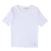 Calvin Klein Jeans T-Shirt Damen weiss  M