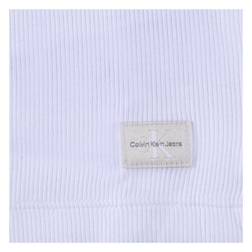 Produktbild T-Shirt - Calvin Klein Jeans T-Shirt Damen weiss  XL