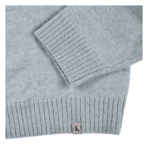 Produktbild Strickpullover - Calvin Klein Jeans Damen Pullover Regular Fit Pastellgrün XS