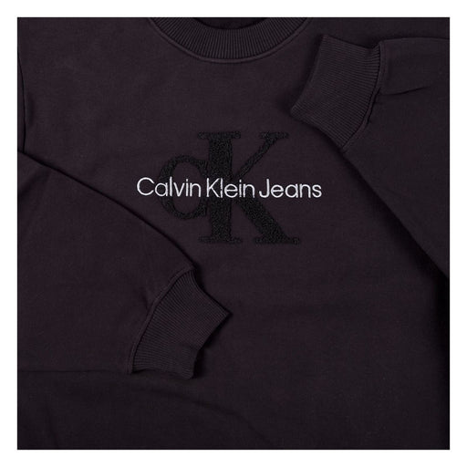 Produktbild Longsweatshirt - Calvin Klein Jeans Sweater Damen schwarz  XL