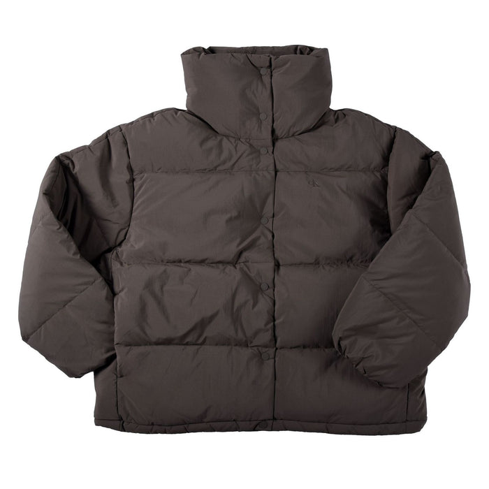 Calvin Klein Jeans Relaxed Puffer Jacket Damen Daunenjacke Grau S