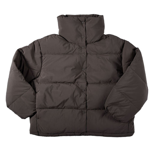 Produktbild Daunenjacke - Calvin Klein Jeans Relaxed Puffer Jacket Damen Daunenjacke Grau M