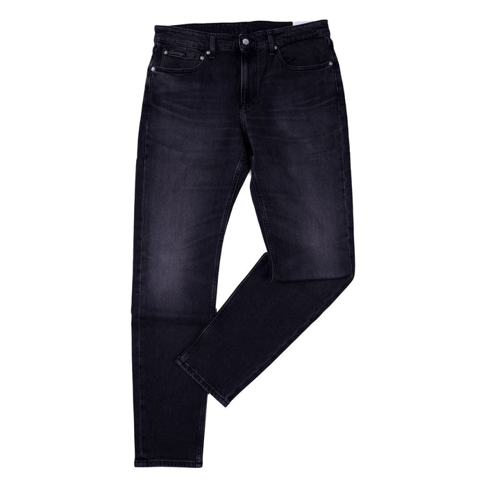Calvin Klein Jeans Slim Taper Jeans Herren grau  32/32
