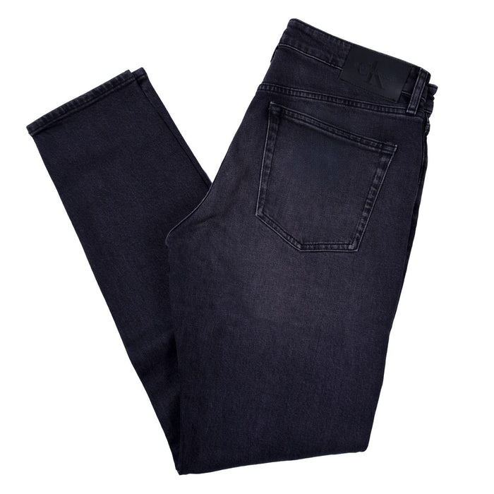 Calvin Klein Jeans Slim Taper Jeans Herren grau  36/32