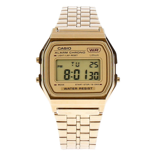 Produktbild Quarzuhr - Casio Collection A158WETG-9AEF Goldfarben
