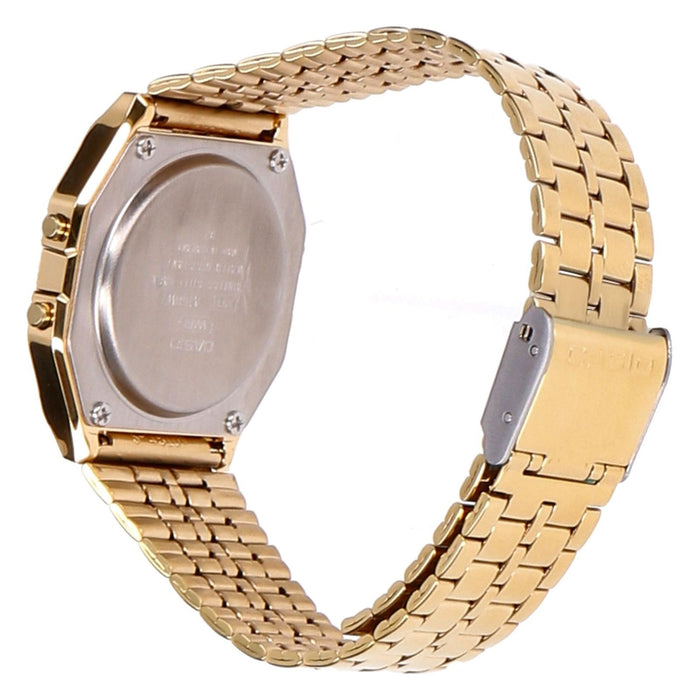 Casio Collection A158WETG-9AEF Goldfarben