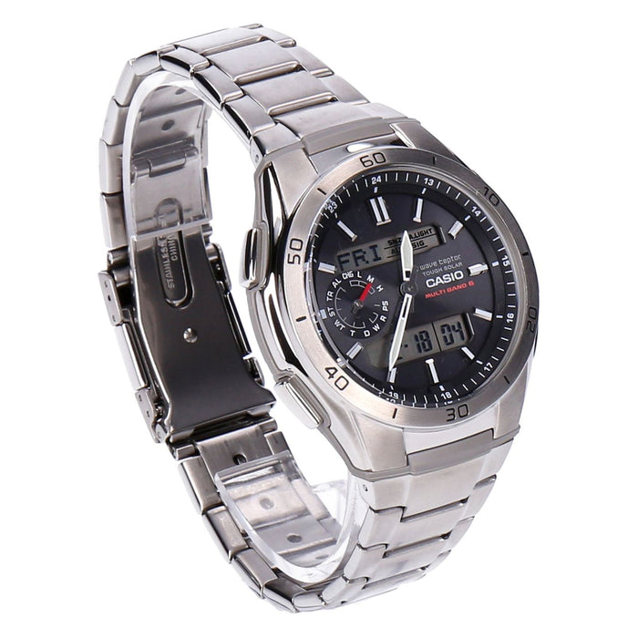 Casio Wave Ceptor WVA-M650D-1AER Herrenuhr Solar Funkuhr