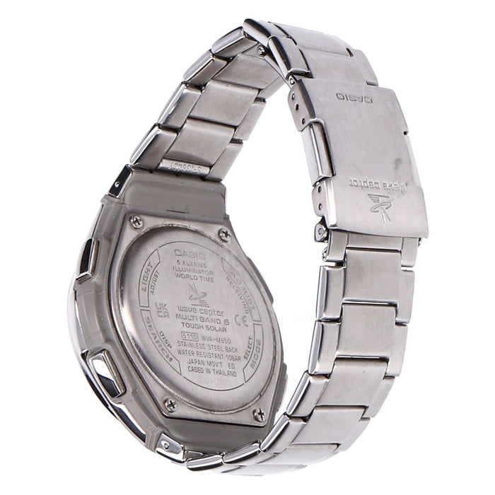 Casio Wave Ceptor WVA-M650D-1AER Herrenuhr Solar Funkuhr