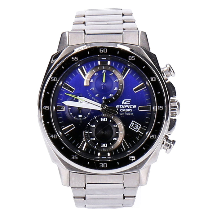 Casio Edifice EFV-600D-2AVUEF Chronograph Herren Armbanduhr