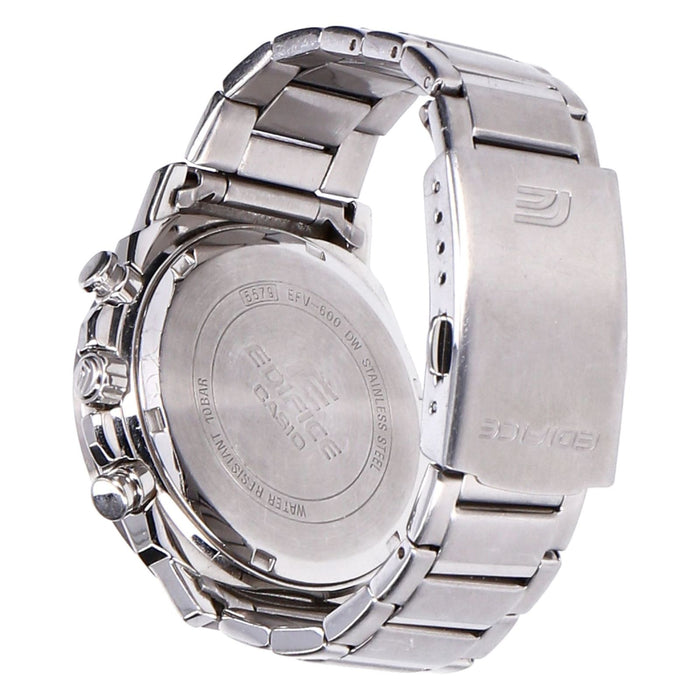 Casio Edifice EFV-600D-2AVUEF Chronograph Herren Armbanduhr
