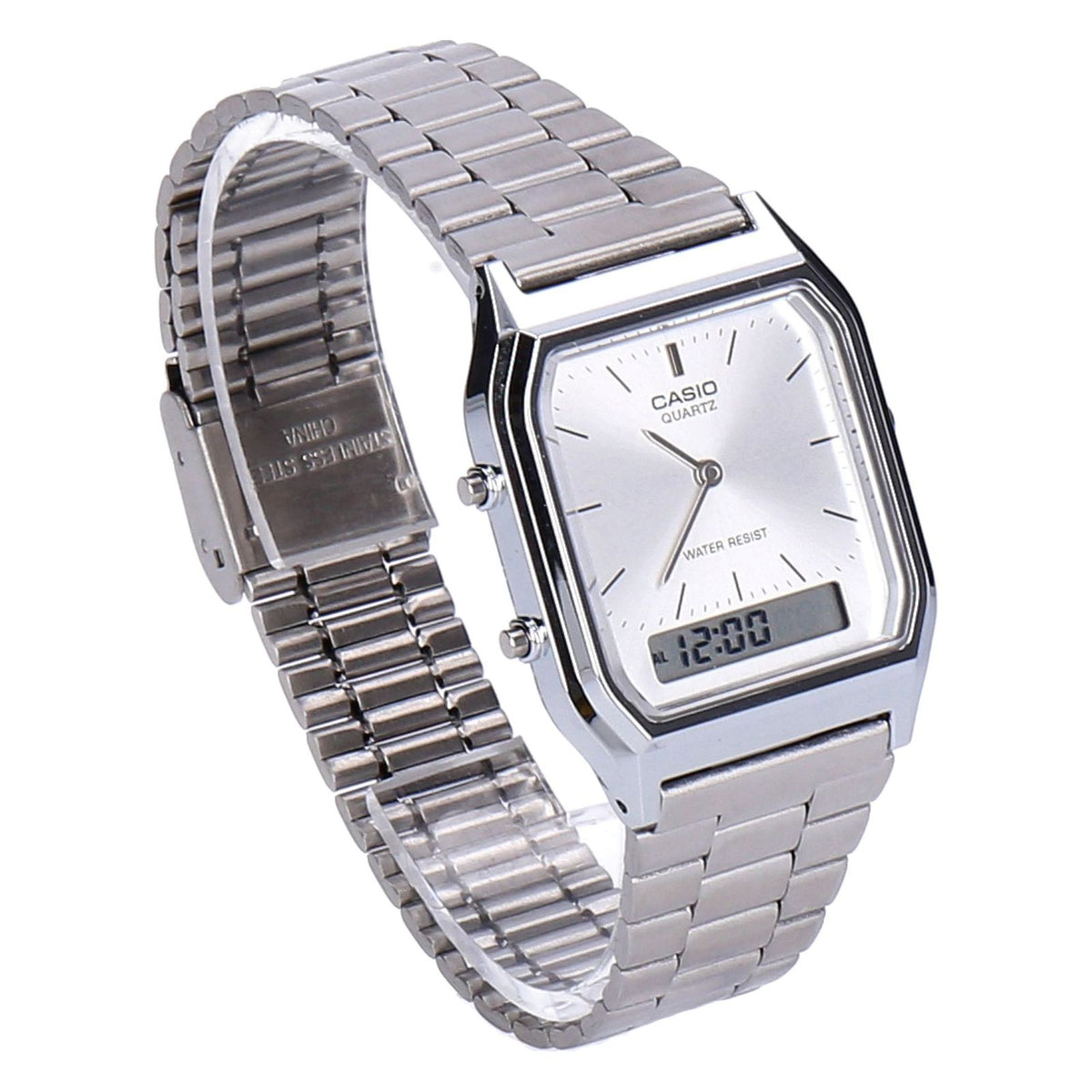 Produktbild Quarzuhr - Casio Collection AQ-230A-7AMQY Analog Herren Armbanduhr