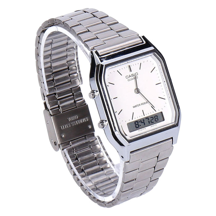 Casio Collection AQ-230A-7DMQYES Analog Herren Armbanduhr