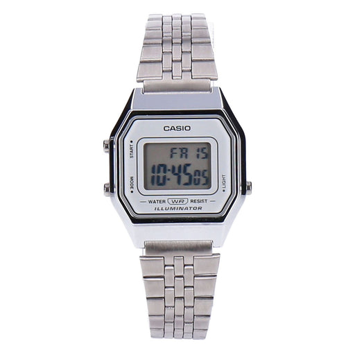 Produktbild Quarzuhr - Casio Collection LA680WEA-7EF Damen Armbanduhr