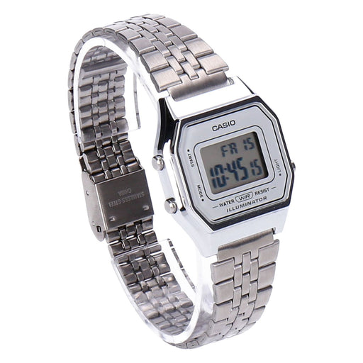 Produktbild Quarzuhr - Casio Collection LA680WEA-7EF Damen Armbanduhr