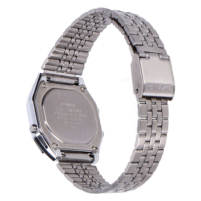 Casio Collection LA680WEA-7EF Damen Armbanduhr