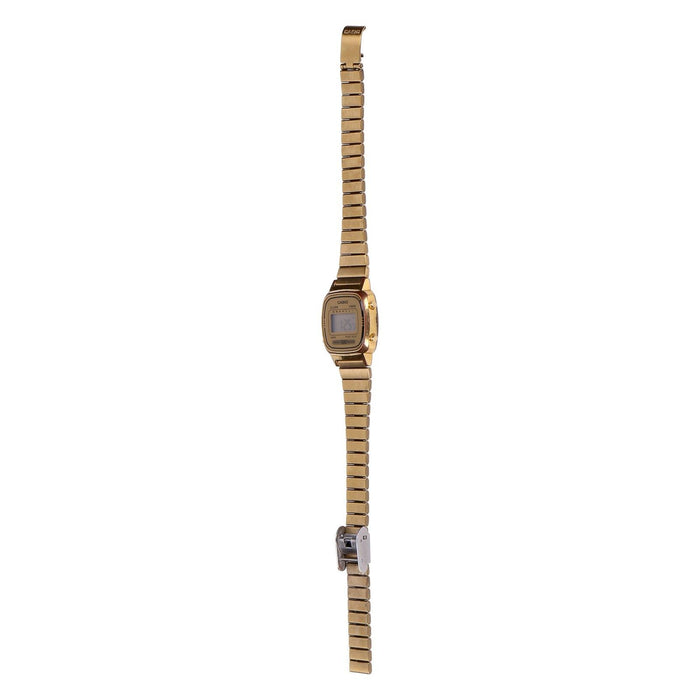 Casio Collection LA670WEGA-9EF Damen Armbanduhr