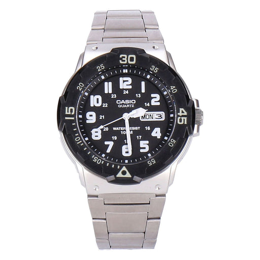 Produktbild Quarzuhr - Casio Collection MRW-200HD-1BVEF Herren Armbanduhr