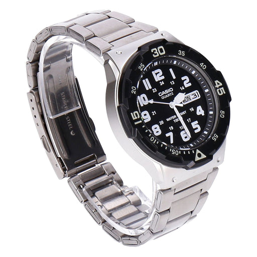 Produktbild Quarzuhr - Casio Collection MRW-200HD-1BVEF Herren Armbanduhr