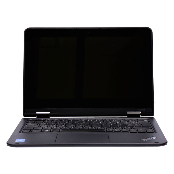 Lenovo ThinkPad Yoga 11e 5th Gen (20LNS1TL00) 11,6 Zoll Intel N4120 4GB / 128 GB QWERTY BG
