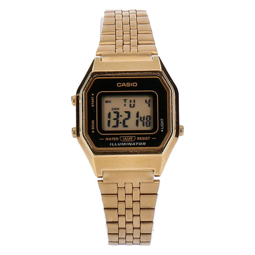 Produktbild Quarzuhr - Casio Collection LA680WGA-1DF Damen Armbanduhr