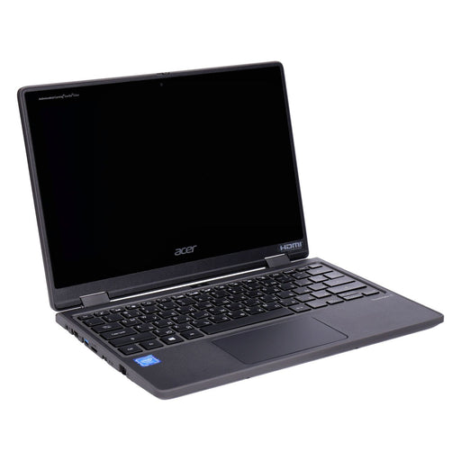 Produktbild Convertible Notebook - Acer TravelMate Spin B3 TMB311R-31-C334 Notebook 11,6 Zoll Intel N4020 4GB / 64GB QWERTY BG