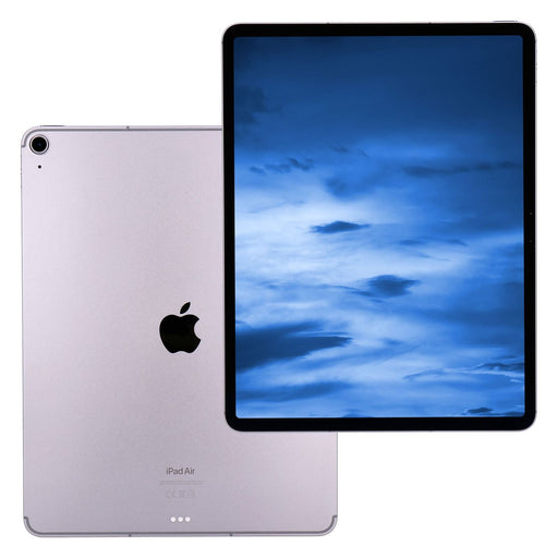 Produktbild Tablet - Apple iPad Air 13 M2 WiFi + 5G 128GB Spacegrau (2024)