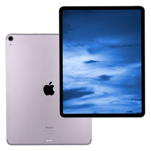 Produktbild Tablet - Apple iPad Air 13 M2 (2024) 6. Generation WiFi + Cellular 128GB Space Grau