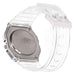 Casio Collection F-91WS-7EF silber/transparent