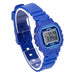 Casio Timeless Collection LA-20WH-2AEF Blau Damen Armbanduhr