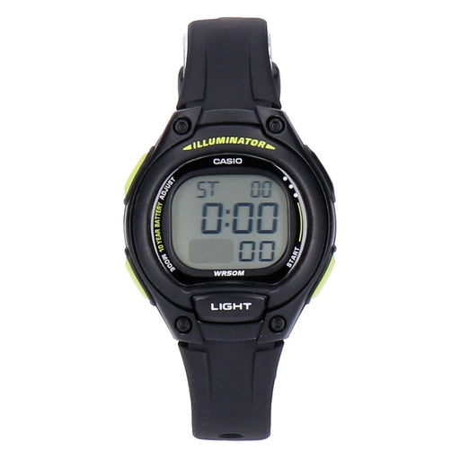 Produktbild Quarzuhr - Casio Collection LW-203-1BVEF schwarz Quarzuhr