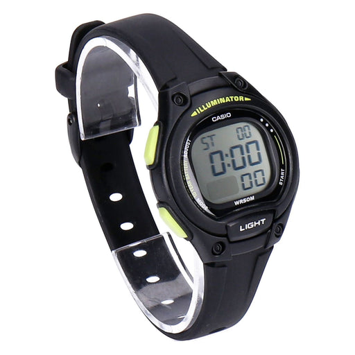 Produktbild Quarzuhr - Casio Collection LW-203-1BVEF schwarz Quarzuhr