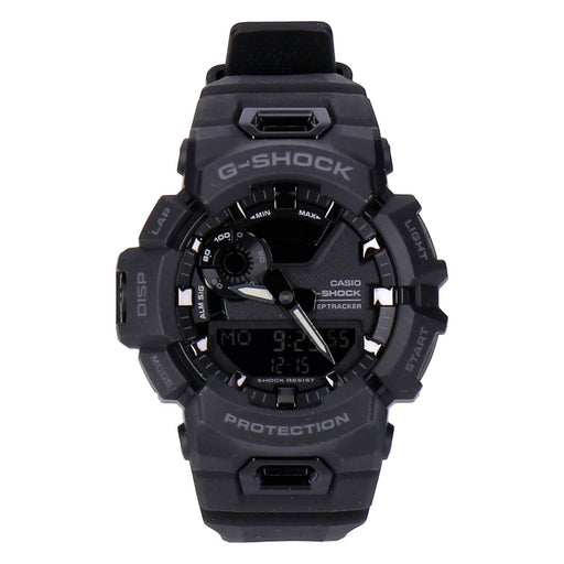 Produktbild Smartwatch - Casio G-Shock GBA-900-1AER Herrenuhr Schwarz