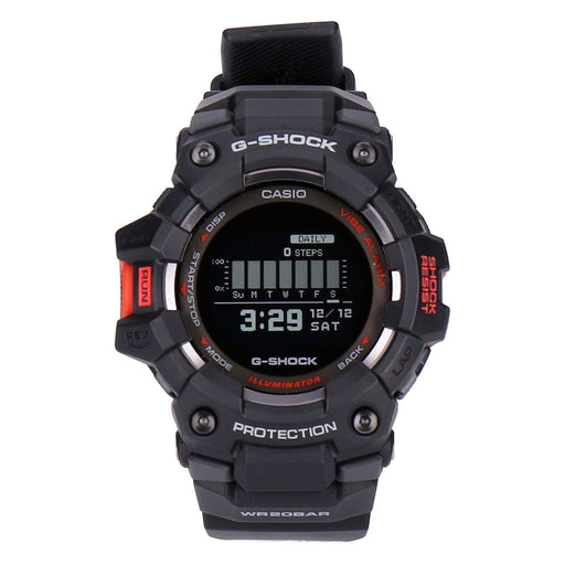 Produktbild Smartwatch - Casio G-Shock G-Squad GBD-100-1ER Schwarz