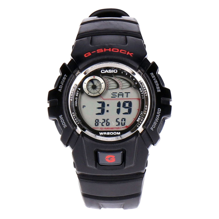 Casio G-Shock G-2900F-1VER Herren Digitaluhr Schw.