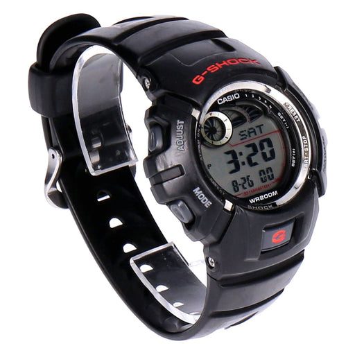 Produktbild Quarzuhr - Casio G-Shock G-2900F-1VER Herren Digitaluhr Schw.