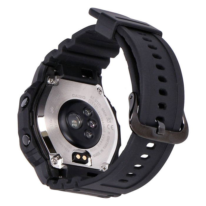 Casio G-Squad DW-H5600-1ER Smartwatch Schwarz