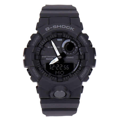 Produktbild Fitnessuhr - Casio G-Shock GBA-800-1AER Herrenuhr Schwarz