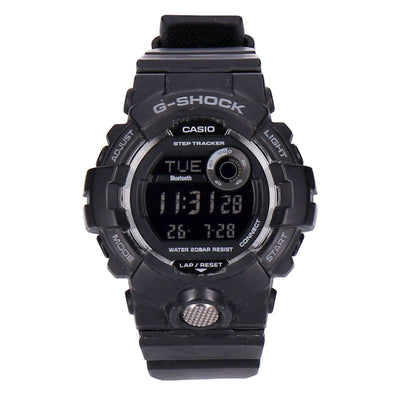 G-Shock GBA-800-1AER Herrenuhr Schwarz