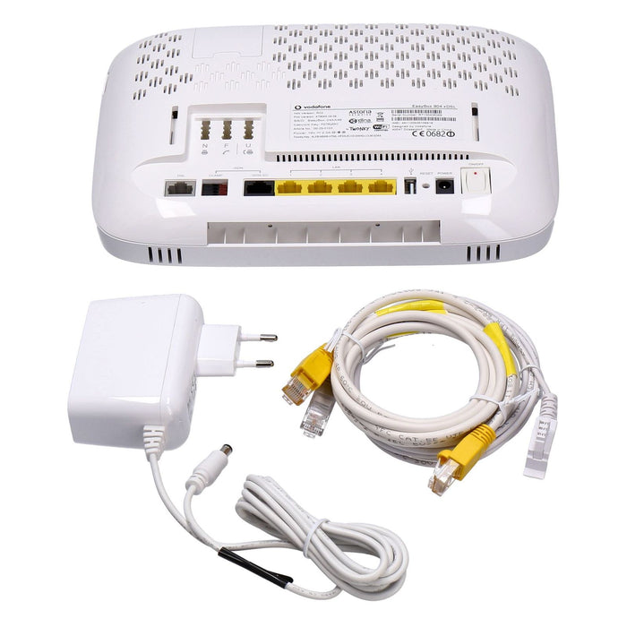 Vodafone EasyBox 904 xDSL WLAN DSL ISDN  drahtlos Router