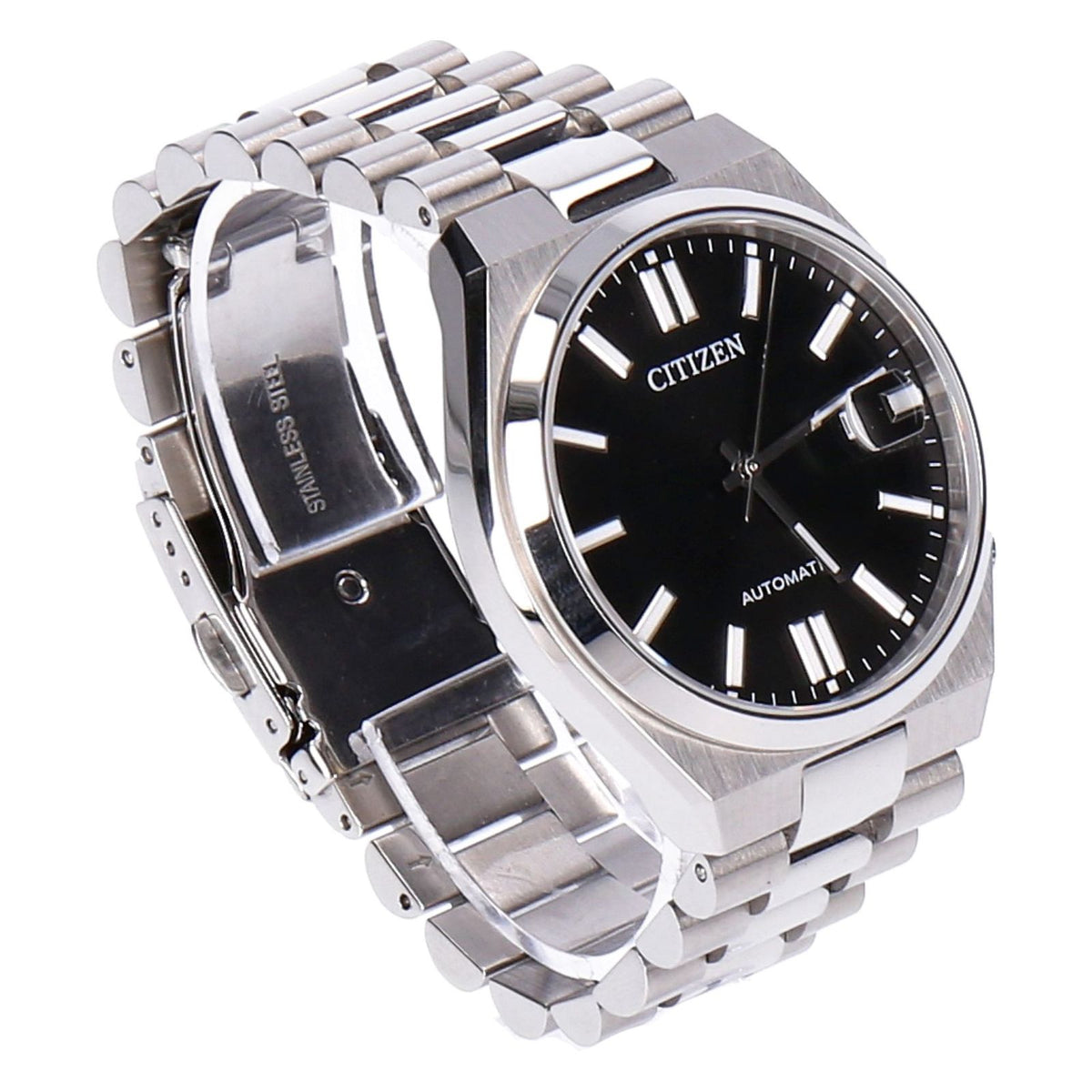 Produktbild Automatikuhr - Citizen Tsuyosa Automatic Herrenuhr NJ0150-81L