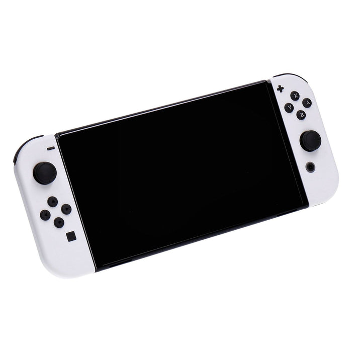 Nintendo Switch OLED-Modell weiß + Mario Kart 8 Deluxe