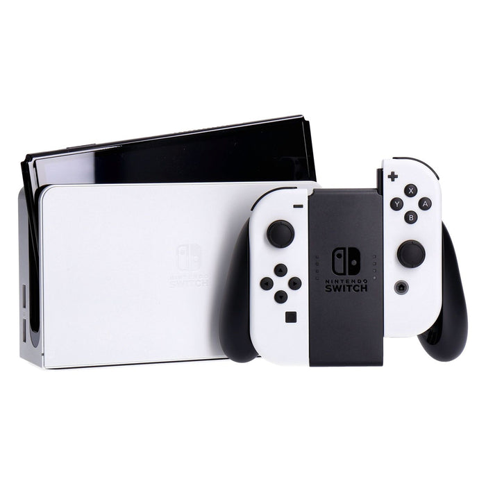 Nintendo Switch OLED-Modell weiß + Mario Kart 8 Deluxe