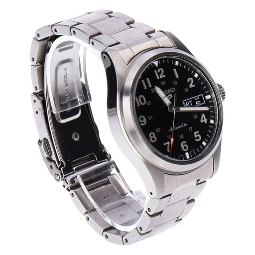 Produktbild Automatikuhr - Seiko 5 Sports Automatik Edelstahl silber SRPG27K1